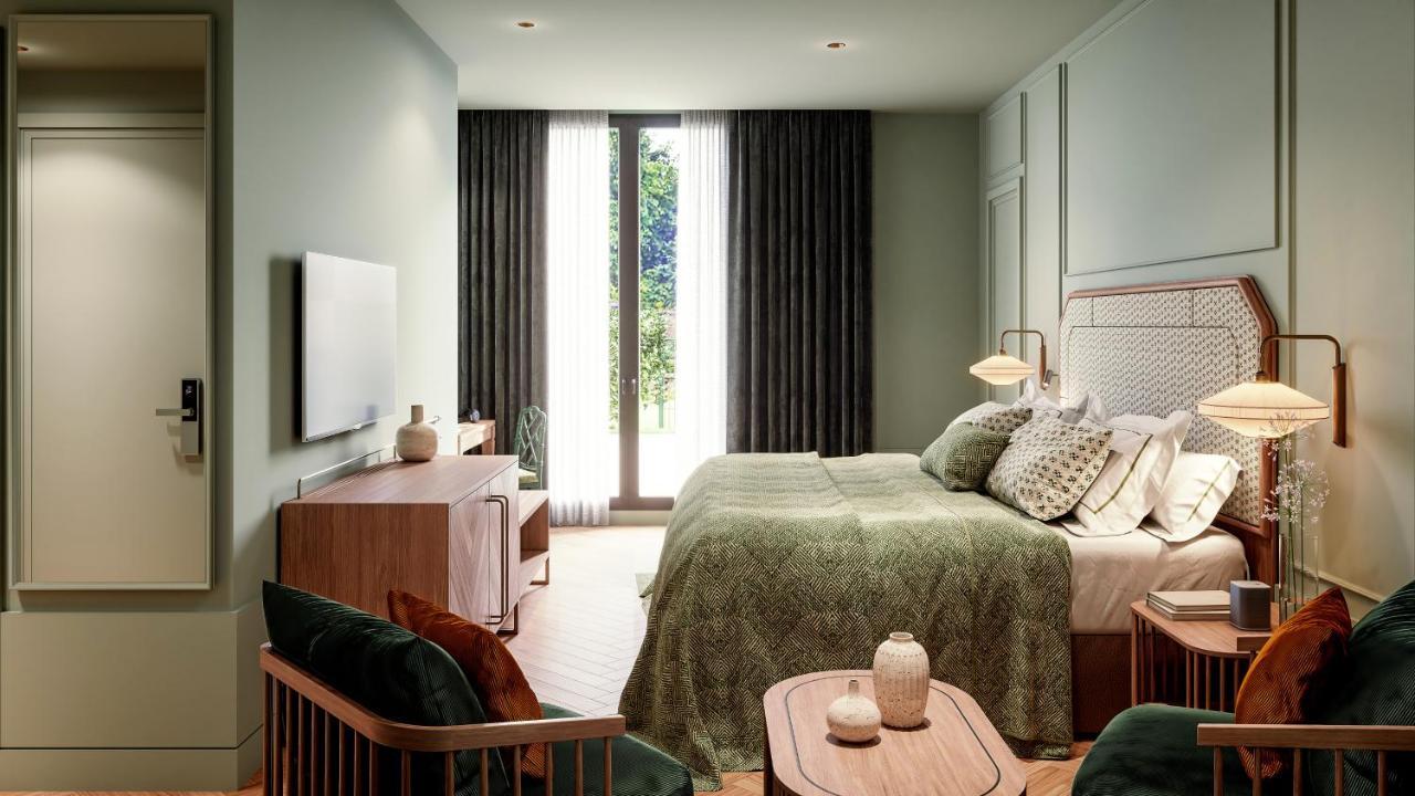 Hotel Coolrooms Palacio De 5*
