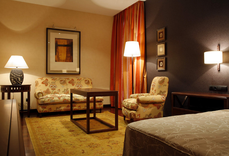 Hotel Coolrooms Palacio De
